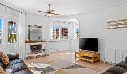 Sale - Villa - Ciudad Quesada