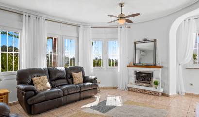 Sale - Villa - Ciudad Quesada