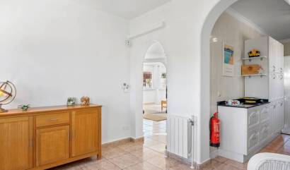 Sale - Villa - Ciudad Quesada