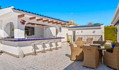 Sale - Villa - Ciudad Quesada