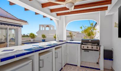 Sale - Villa - Ciudad Quesada