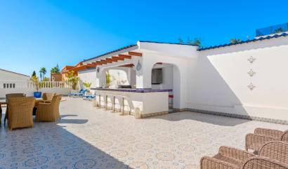 Sale - Villa - Ciudad Quesada