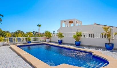 Sale - Villa - Ciudad Quesada