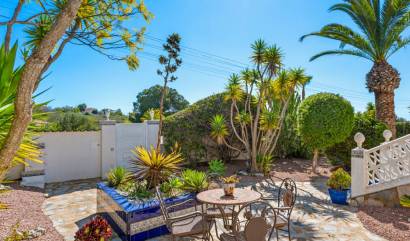 Sale - Villa - Ciudad Quesada