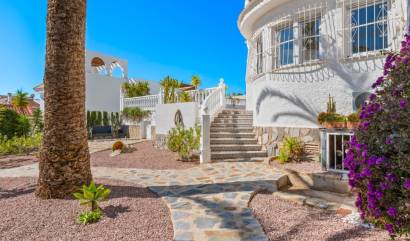 Sale - Villa - Ciudad Quesada