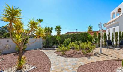 Sale - Villa - Ciudad Quesada