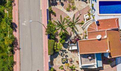 Sale - Villa - Ciudad Quesada