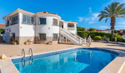 Sale - Villa - Ciudad Quesada