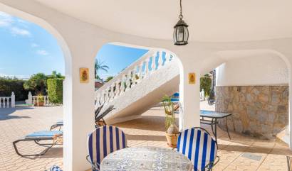 Sale - Villa - Ciudad Quesada