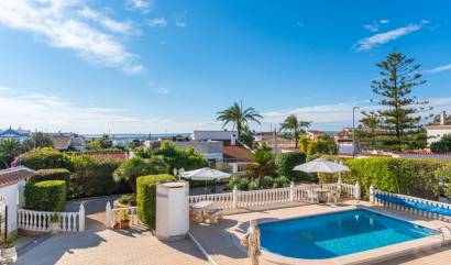 Sale - Villa - Ciudad Quesada