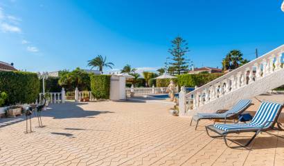 Sale - Villa - Ciudad Quesada