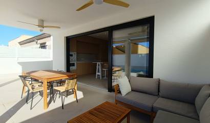 Sale - Villa - El Chaparral