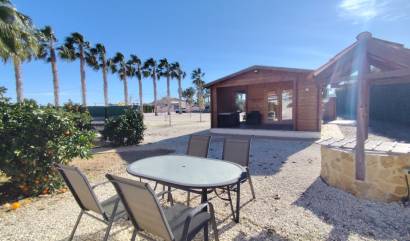 Sale - Villa - El Mudamiento