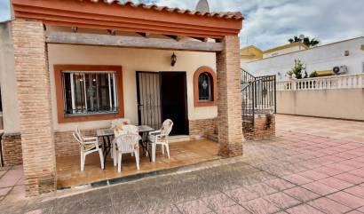 Sale - Villa - EL RASO - El Raso