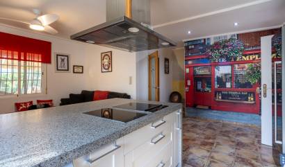 Sale - Villa - Elche - La Hoya