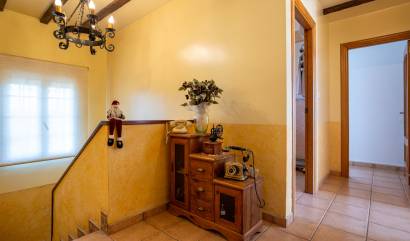 Sale - Villa - Elche - La Hoya