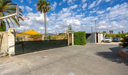 Sale - Villa - Elche - La Hoya
