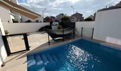 Sale - Villa - Formentera del Segura - Formentera de Segura