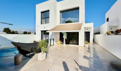 Sale - Villa - Formentera del Segura - Formentera de Segura