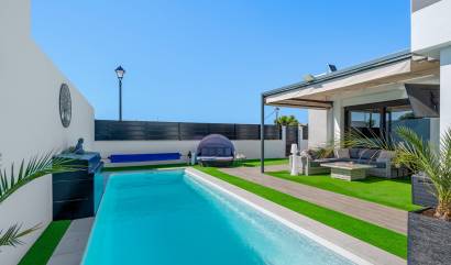 Sale - Villa - Fortuna - Urbanizacion las kalendas