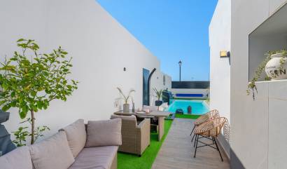 Sale - Villa - Fortuna - Urbanizacion las kalendas