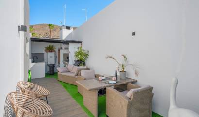 Sale - Villa - Fortuna - Urbanizacion las kalendas
