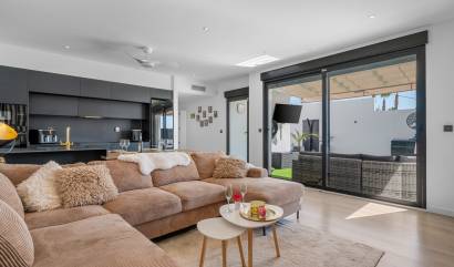 Sale - Villa - Fortuna - Urbanizacion las kalendas