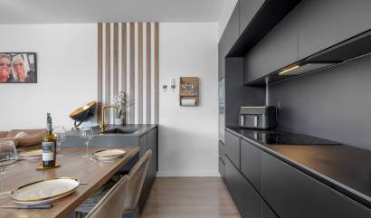 Sale - Villa - Fortuna - Urbanizacion las kalendas