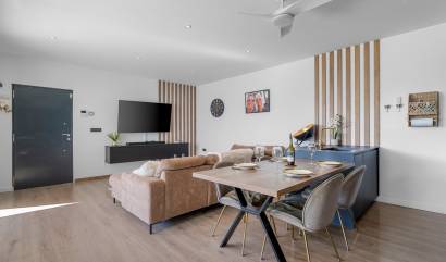 Sale - Villa - Fortuna - Urbanizacion las kalendas