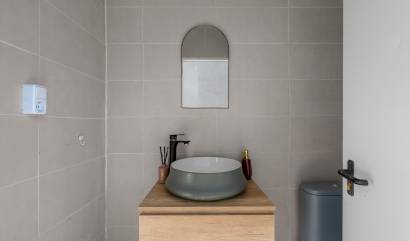 Sale - Villa - Fortuna - Urbanizacion las kalendas