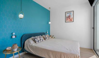 Sale - Villa - Fortuna - Urbanizacion las kalendas