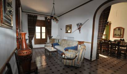 Sale - Villa - Fortuna