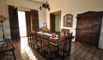 Sale - Villa - Fortuna