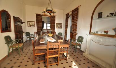 Sale - Villa - Fortuna