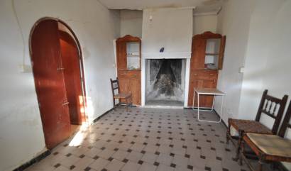 Sale - Villa - Fortuna