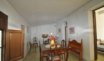 Sale - Villa - Fortuna