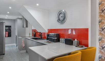 Sale - Villa - Guardamar del Segura - Urbanizaciones