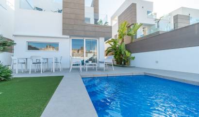 Sale - Villa - Guardamar del Segura