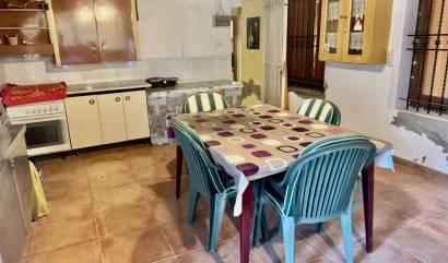 Sale - Villa - Guardamar del Segura