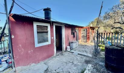 Sale - Villa - Guardamar del Segura