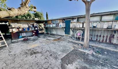 Sale - Villa - Guardamar del Segura