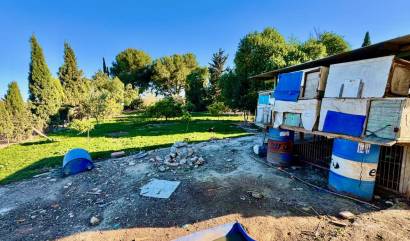 Sale - Villa - Guardamar del Segura