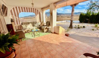 Sale - Villa - Hondón de las Nieves