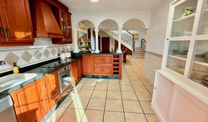 Sale - Villa - Hondón de las Nieves