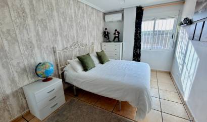 Sale - Villa - Hondón de las Nieves