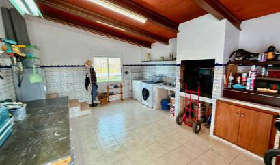 Sale - Villa - Hondón de las Nieves