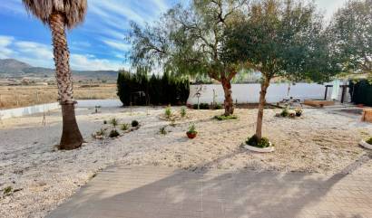 Sale - Villa - Hondón de las Nieves