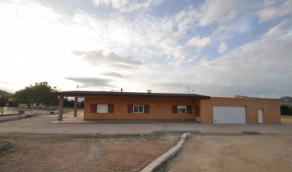 Sale - Villa - Jumilla