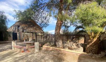 Sale - Villa - Jumilla