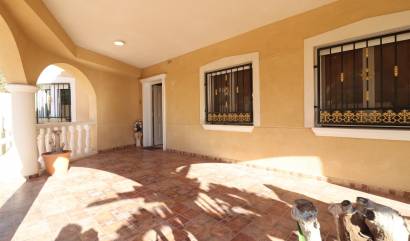 Sale - Villa - La Marina